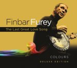 CD Finbar Furey: The Last Great Lovesong 