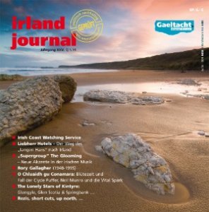 2014 - 01 irland journal + Gaeltacht Fibel 