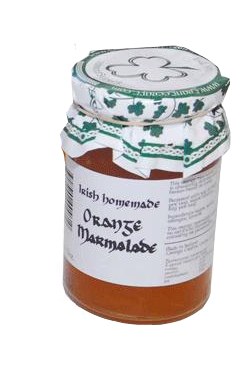 irische Orangen Marmelade 