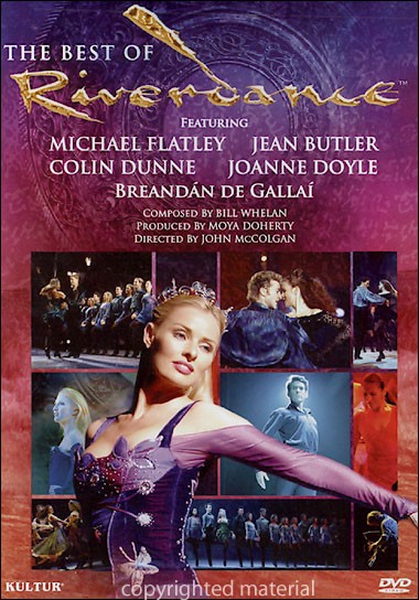 DVD Best of Riverdance 