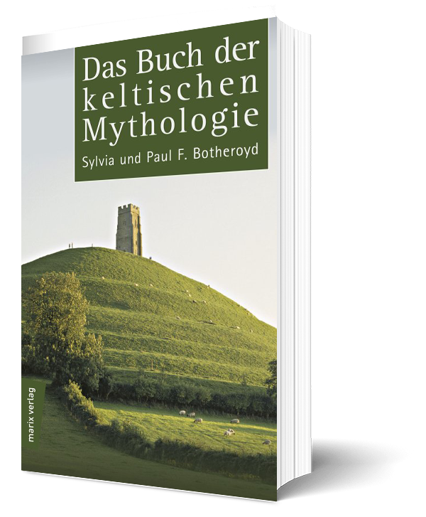 Das Buch der keltischen Mythologie - im Preis reduziert! 