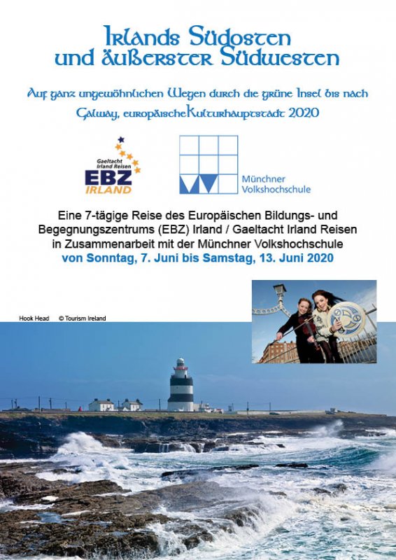 EBZ 2020 Gruppe 12 VHS München 
