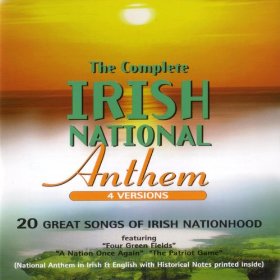 The Complete Irish National Anthem - Versions | irish-shop.de