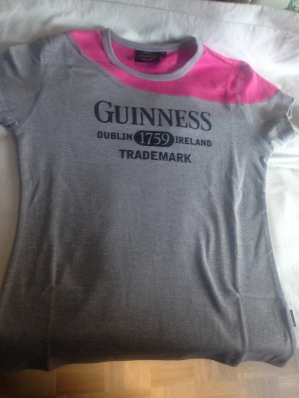 Ladies T-Shirt Trademark 40/42